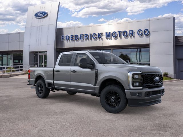 New 2026 Ford F250 XL w/ STX Appearance Package AWD/4WD image 7