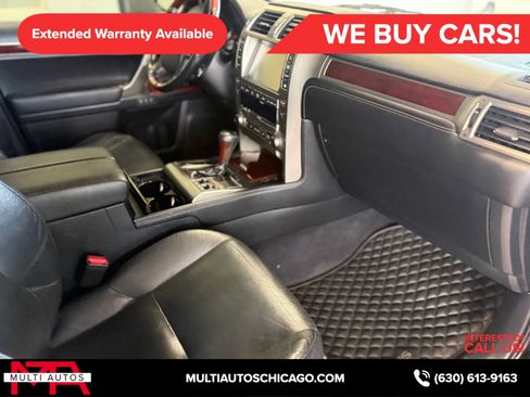 Used 2016 Lexus GX 460 w/ Premium Package AWD/4WD image 10