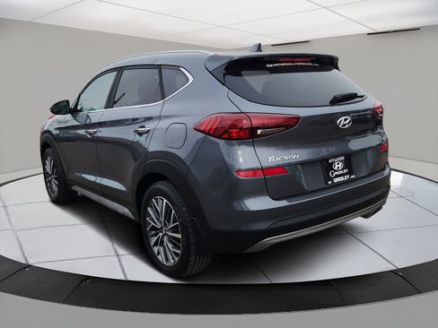 Used 2019 Hyundai Tucson Limited image 3