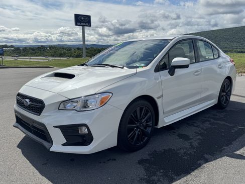 Used 2019 Subaru WRX AWD/4WD image 8