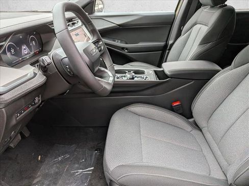 New 2026 Jeep Cherokee Laredo AWD/4WD image 3