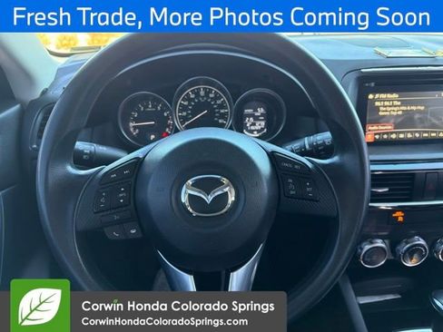 Used 2016 MAZDA CX-5 Sport FWD image 9