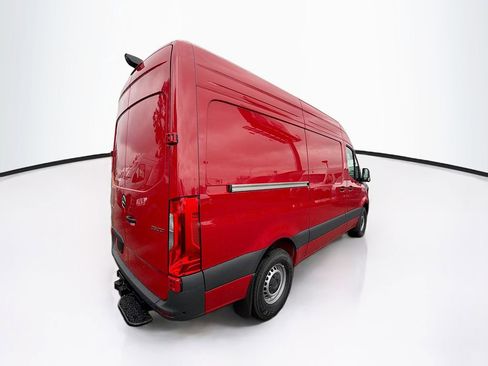 New 2026 Mercedes-Benz Sprinter 144 Cargo image 7