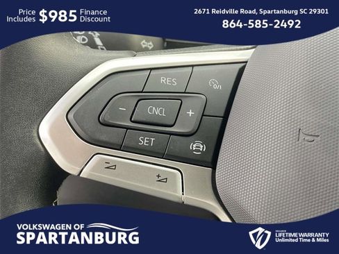 Used 2023 Volkswagen Taos S image 18