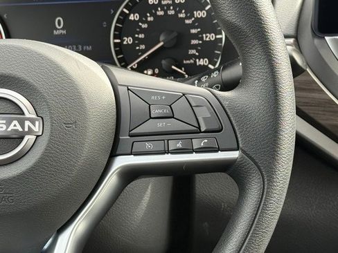 New 2025 Nissan Altima 2.5 SV w/ SV Special Edition Package image 23