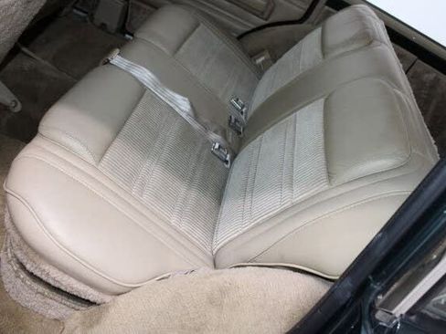 Used 1991 Jeep Grand Wagoneer image 58