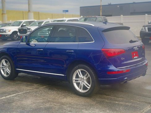 Used 2015 Audi Q5 2.0T Premium Plus w/ Technology Package AWD/4WD image 14