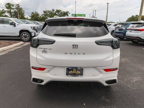 New 2026 Buick Encore GX Avenir w/ Avenir Technology Package FWD image 8