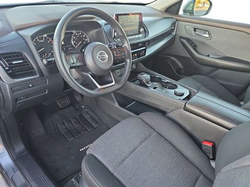 Used 2021 Nissan Rogue SV AWD/4WD image 9