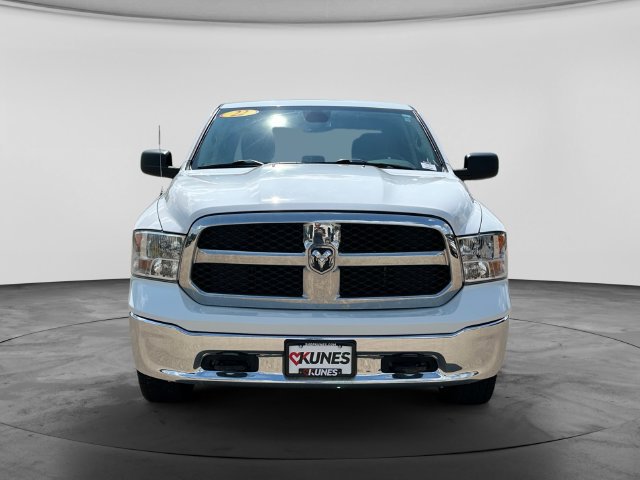 Used 2022 RAM 1500 Classic SLT w/ Protection Group AWD/4WD image 2
