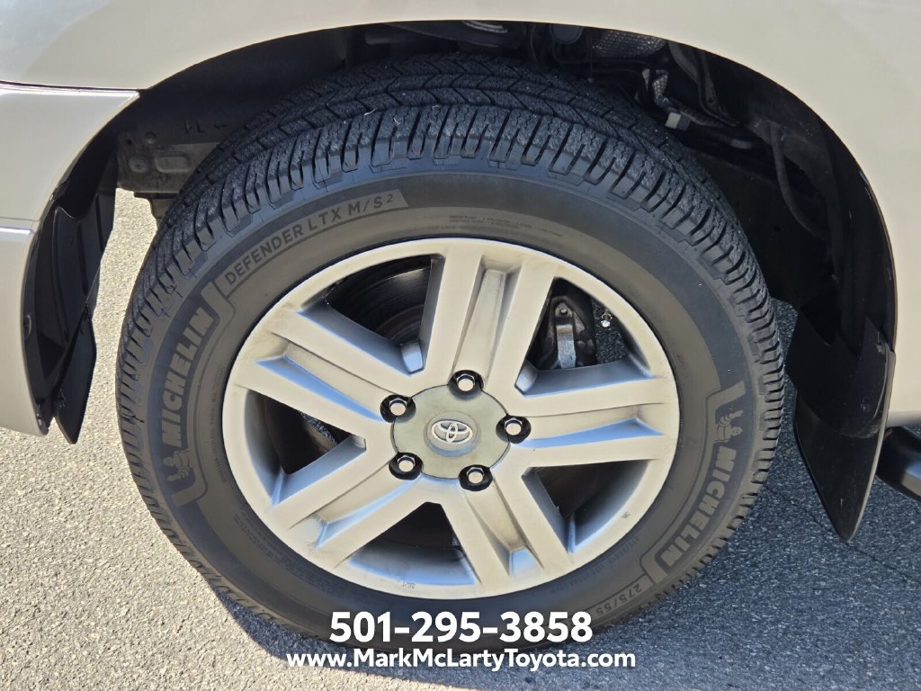 Used 2013 Toyota Tundra Limited RWD image 17