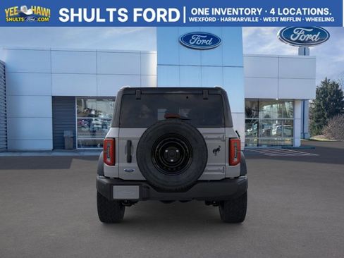 New 2026 Ford Bronco Outer Banks AWD/4WD image 6