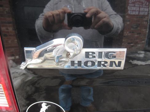 Used 2012 RAM 1500 Big Horn image 13