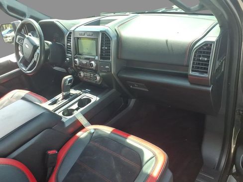 Used 2017 Ford F150 Lariat w/ Equipment Group 502A Luxury AWD/4WD image 12