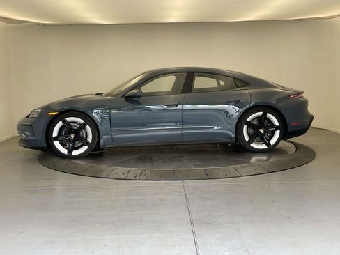 New 2025 Porsche Taycan image 2