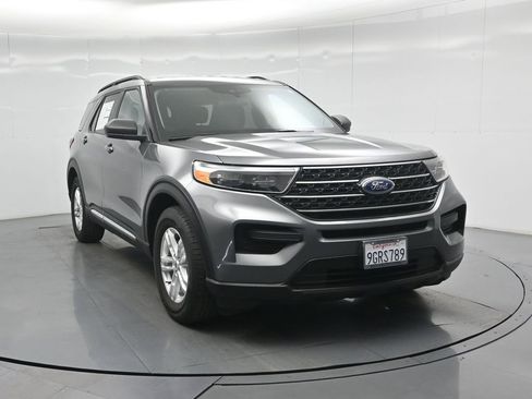 Certified 2023 Ford Explorer XLT image 55