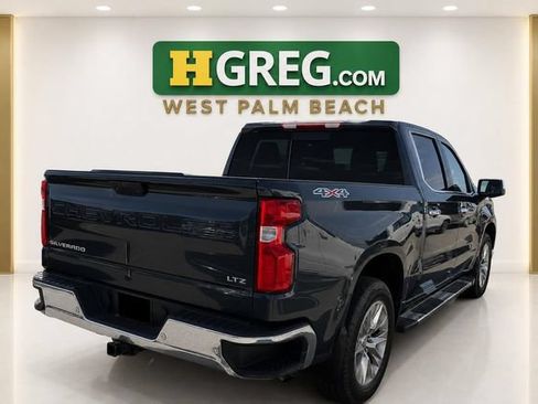 Used 2021 Chevrolet Silverado 1500 LTZ AWD/4WD image 6