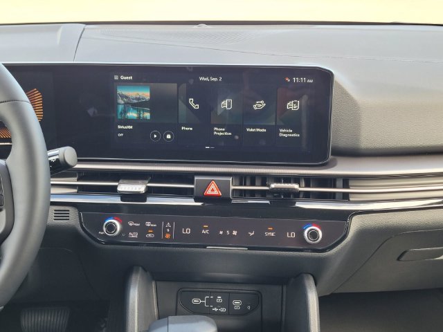 New 2027 Kia Sportage EX FWD image 16