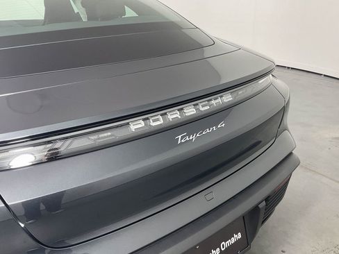 New 2025 Porsche Taycan AWD/4WD image 12