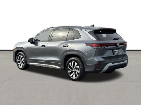 New 2026 Volkswagen Tiguan S FWD image 7