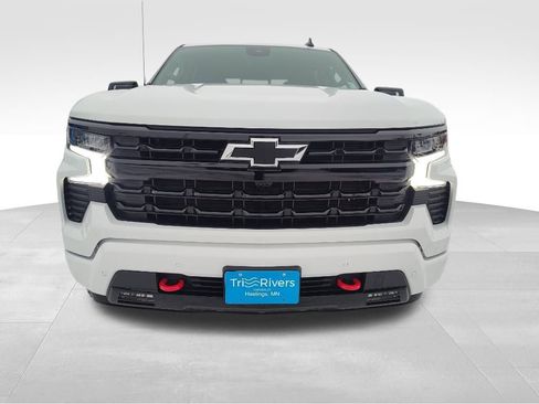 New 2026 Chevrolet Silverado 1500 RST w/ Redline Edition image 9