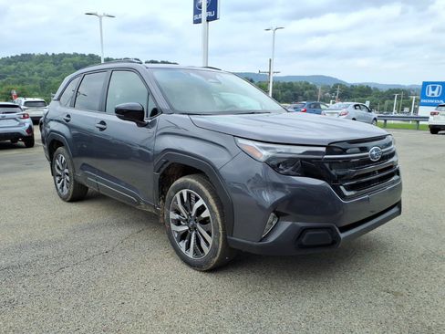 New 2026 Subaru Forester Touring AWD/4WD image 1