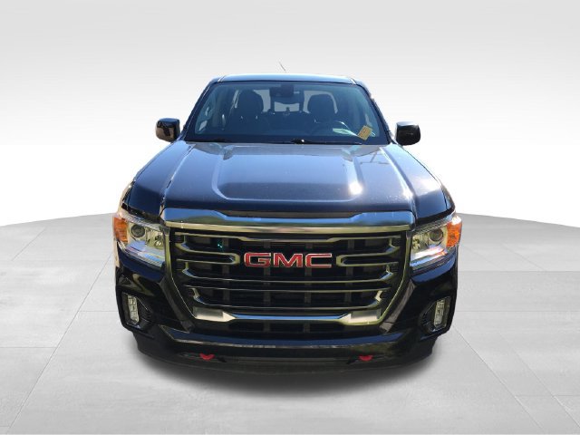 Used 2021 GMC Canyon AT4 w/ Driver Alert Package AWD/4WD image 7