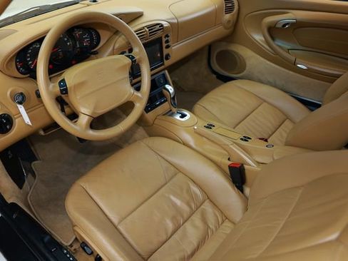 Used 2001 Porsche 911 Carrera 4 AWD/4WD image 6