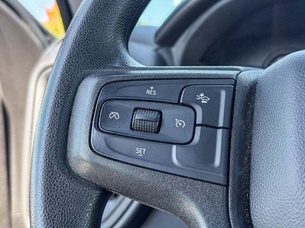 Used 2025 Chevrolet Silverado 1500 W/T RWD image 18