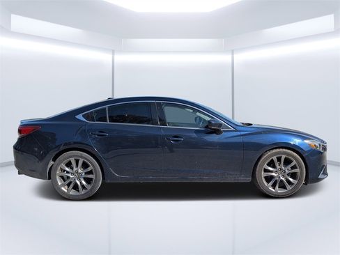 Used 2017 MAZDA MAZDA6 Grand Touring image 36