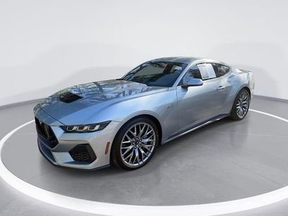 Used 2025 Ford Mustang GT Premium