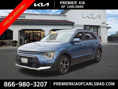 Certified 2025 Kia Niro EX
