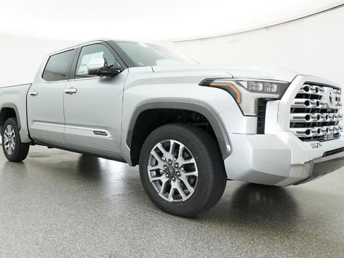 New 2026 Toyota Tundra 1794 Edition AWD/4WD image 62