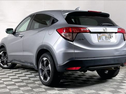 Used 2018 Honda HR-V EX image 13