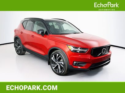 Used 2021 Volvo XC40 T5 R-Design w/ Protection Package Premier