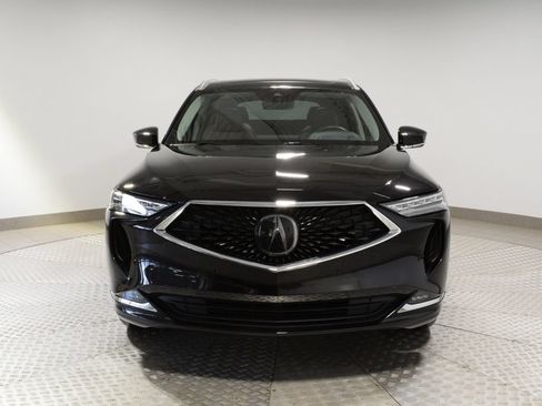 Used 2024 Acura MDX w/ Advance Package AWD/4WD image 3