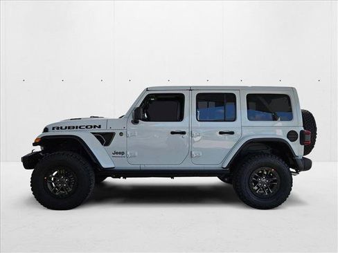 New 2025 Jeep Wrangler Unlimited Rubicon 392 image 5