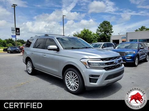 Used 2022 Ford Expedition Limited RWD image 8