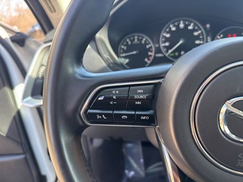 Used 2024 MAZDA CX-90 3.3 Turbo w/ Premium Package image 16