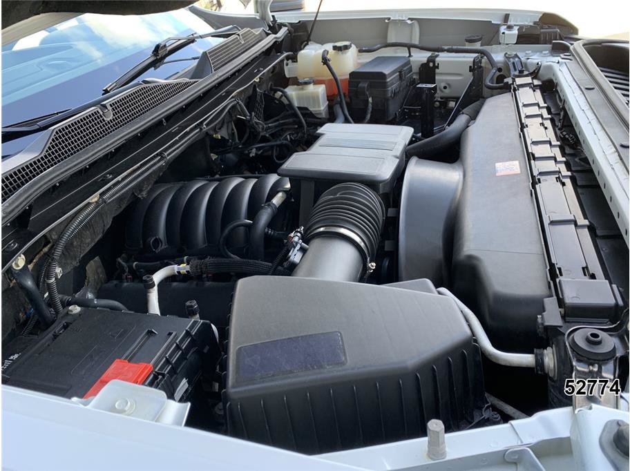 Used 2021 Chevrolet Silverado 2500 W/T w/ WT Fleet Convenience Package AWD/4WD image 14