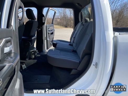 Used 2024 RAM 3500 Big Horn image 41