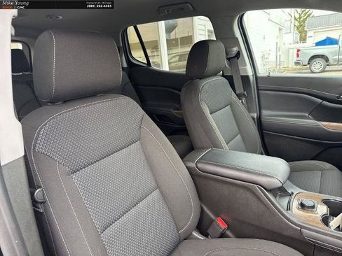 Used 2023 GMC Acadia SLE FWD image 43