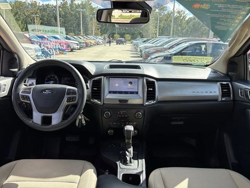 Certified 2020 Ford Ranger XLT w/ Equipment Group 302A Luxury image 7