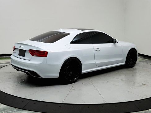 Used 2013 Audi RS 5 Coupe w/ Audi MMI Navigation Plus Pkg image 5