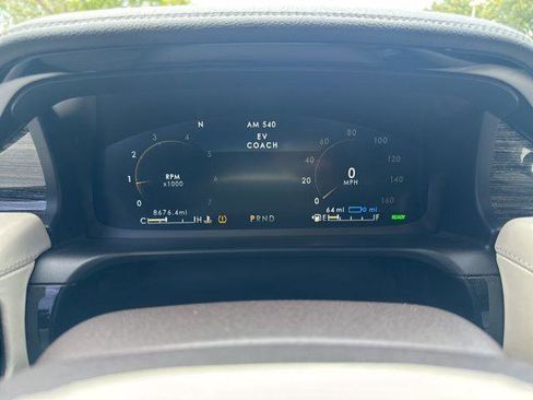 Used 2023 Lincoln Aviator Black Label Grand Touring w/ Class IV Trailer Tow Package image 29