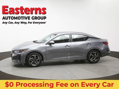 Used 2024 Nissan Sentra SV FWD image 58