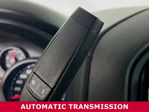 Used 2023 Chevrolet Silverado 1500 Custom image 11