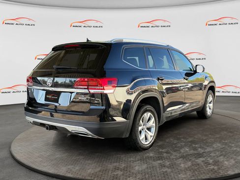 Used 2019 Volkswagen Atlas SE AWD/4WD image 10