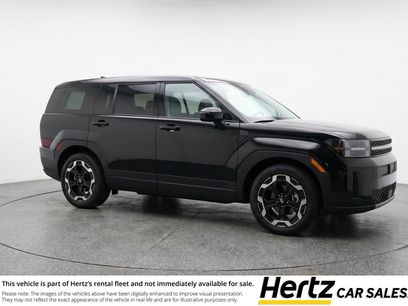 Used 2025 Hyundai Santa Fe SEL