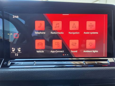 Used 2022 Volkswagen GTI SE image 16